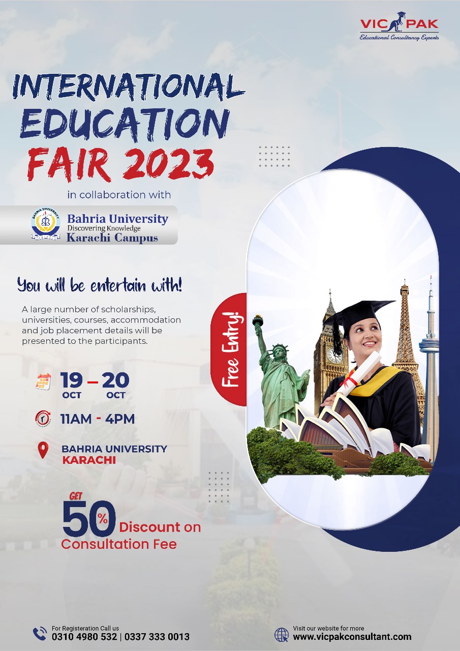 International Education fair 2023