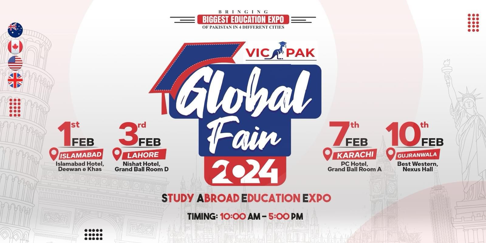 VICPAK Global fair 2024