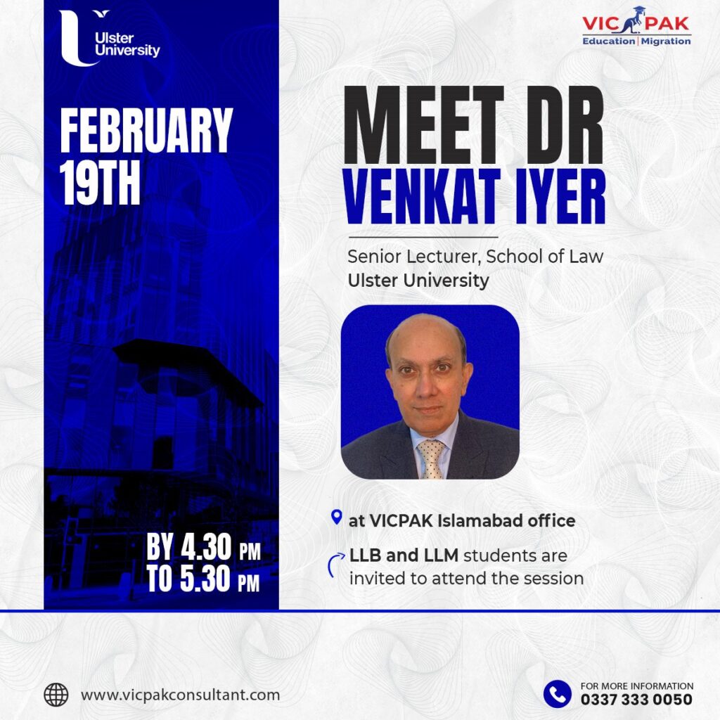 Meet Dr Venkat Iyer
